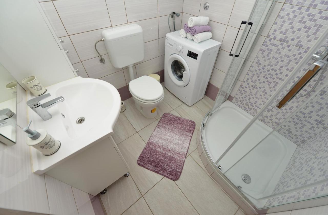 Apartment Kokic Pridraga Buitenkant foto