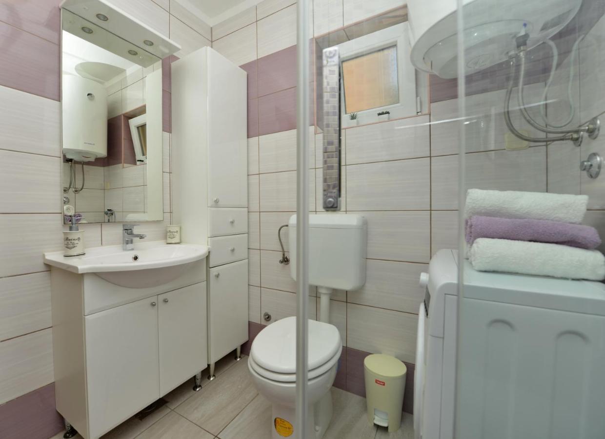Apartment Kokic Pridraga Buitenkant foto